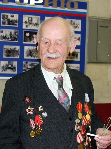 Кильчицкий Александр Петрович