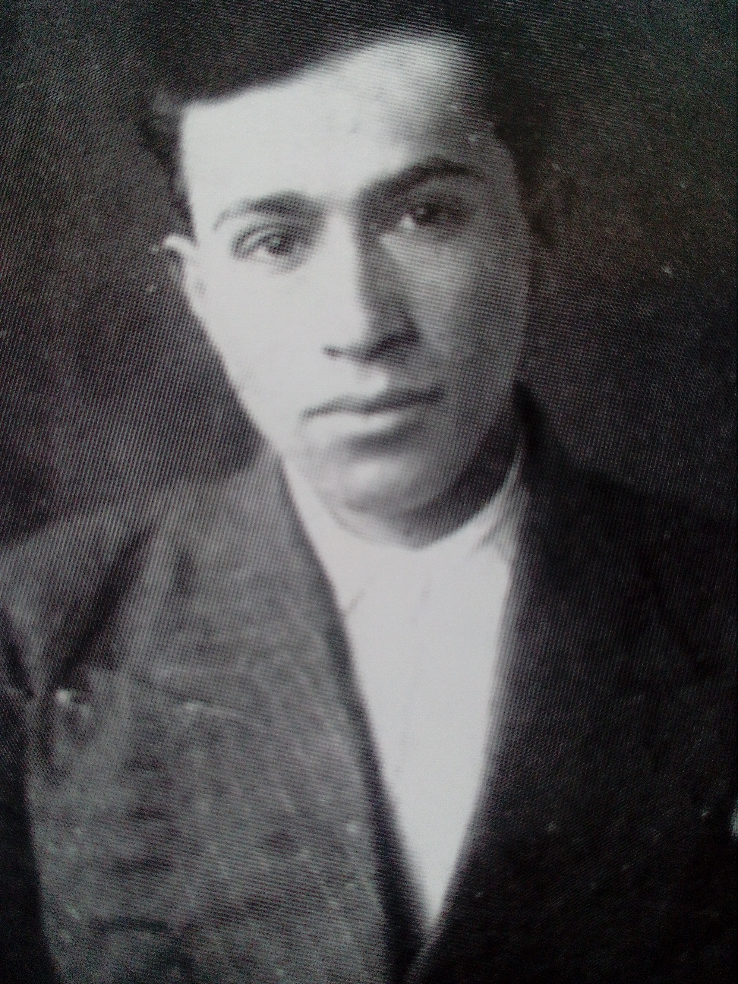 Хачкинаян Лусеген Крикорович