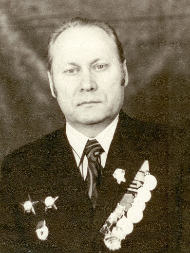 Ильяшев Леор Михайлович