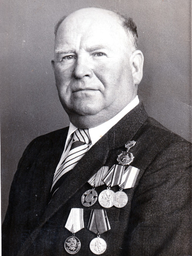 Мезин Иван Иосифович