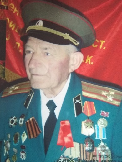 Ермолинский Василий Петрович