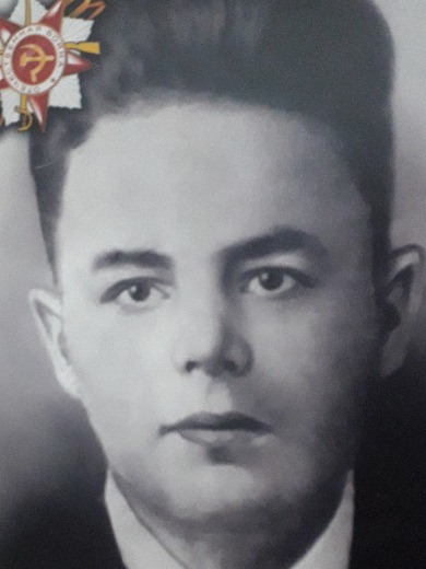 Шатов Тихон Иванович