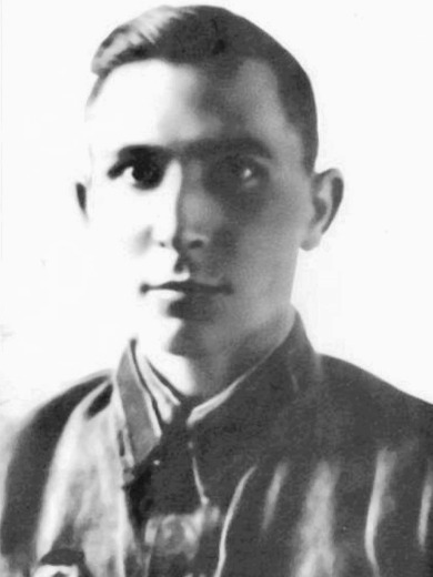 Березюк Прокофий Арсентьевич