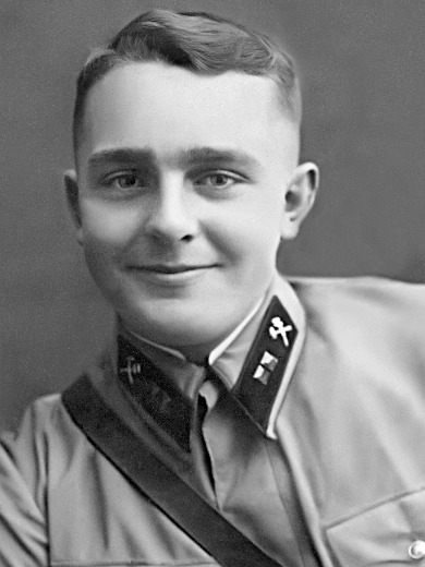Алексашин Владимир Михайлович