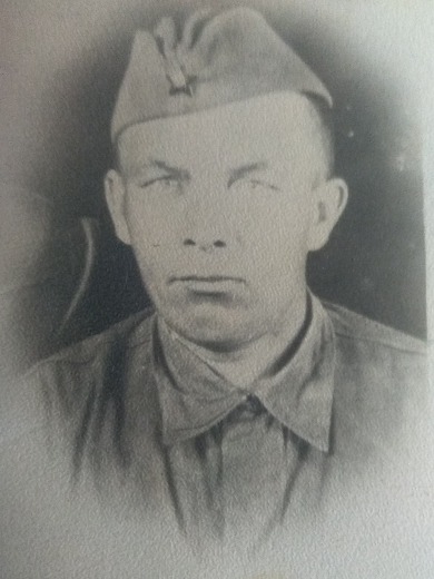 Суриков Степан Куприянович