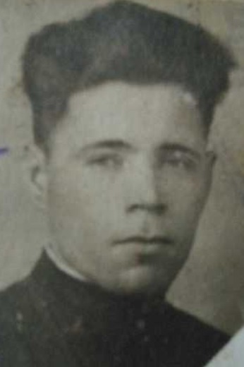 Калошин|Колошин Федор Дмитриевич