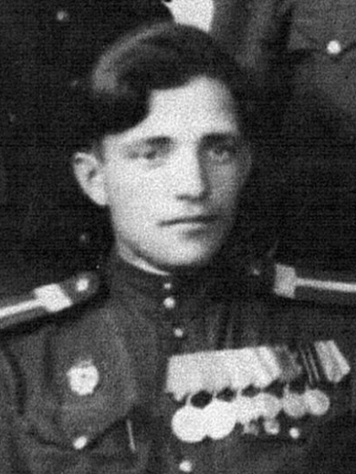 Бырда Иван Иванович