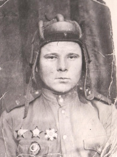 Бухаров Анатолий Николаевич