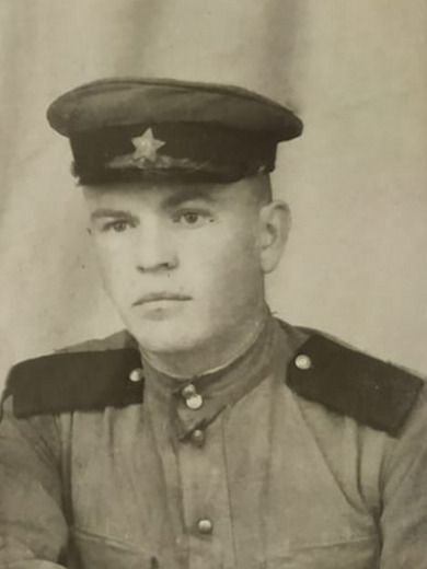 Наумов Леонид Михайлович
