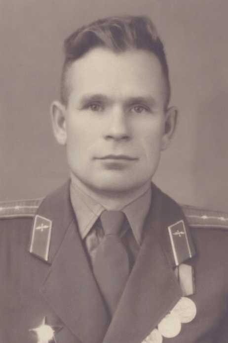 Кривчиков Михаил Степанович