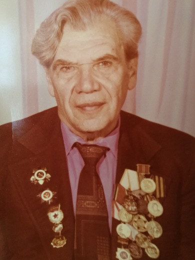 Новенников Людвиг Леонидович