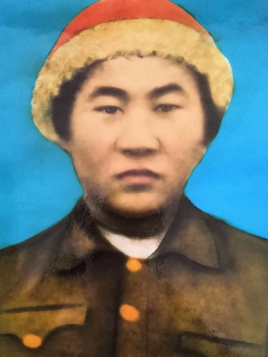 Куртин Токтомыс