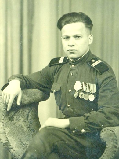 Шумилов Владимир Петрович