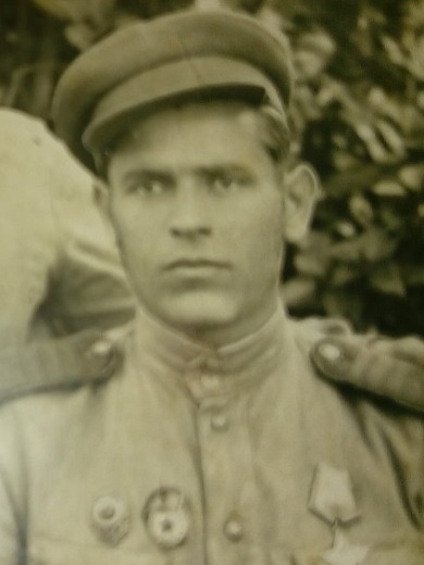 Малоок Петр Степанович