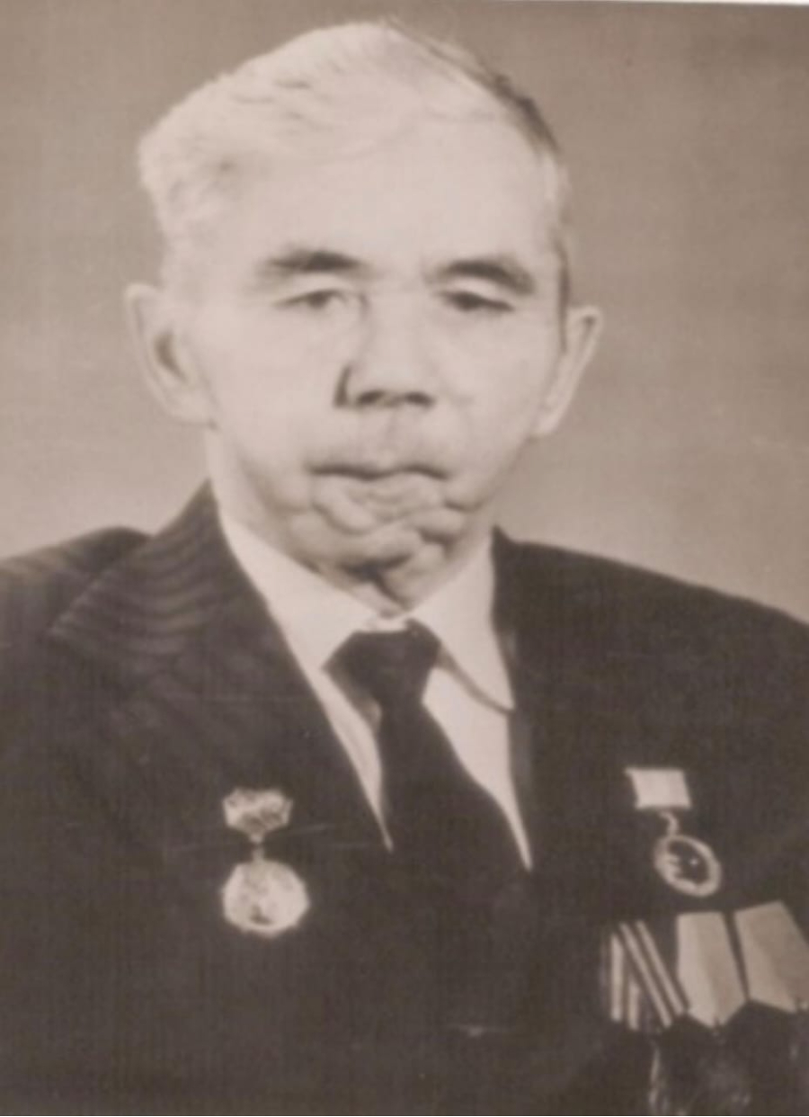 Гизатуллин Загри Мингазович