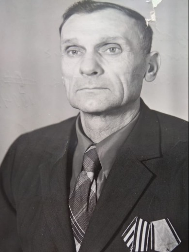 Ходько Михаил Сергеевич