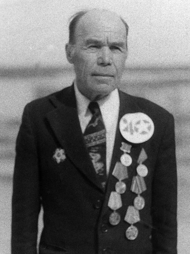 Дудников Василий Андрианович