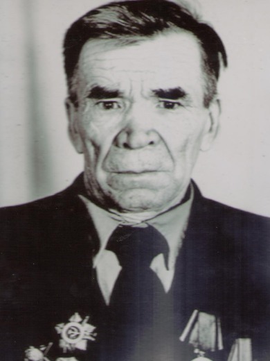 Горячев Василий Федорович