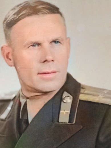 Беликов Георгий Яковлевич