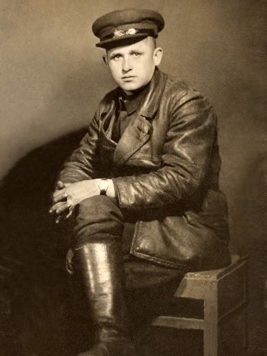 Шатаров Андрей Дмитриевич