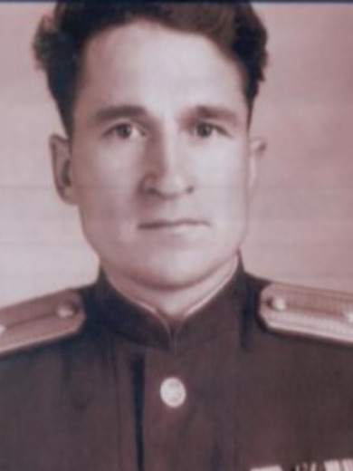 Агарков Василий Митрофанович