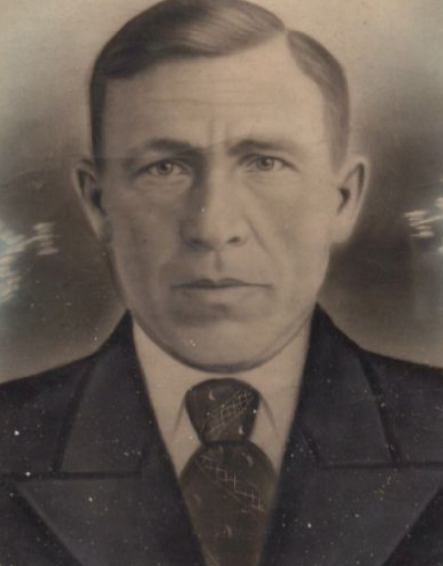 Разыграев Антон Ефимович