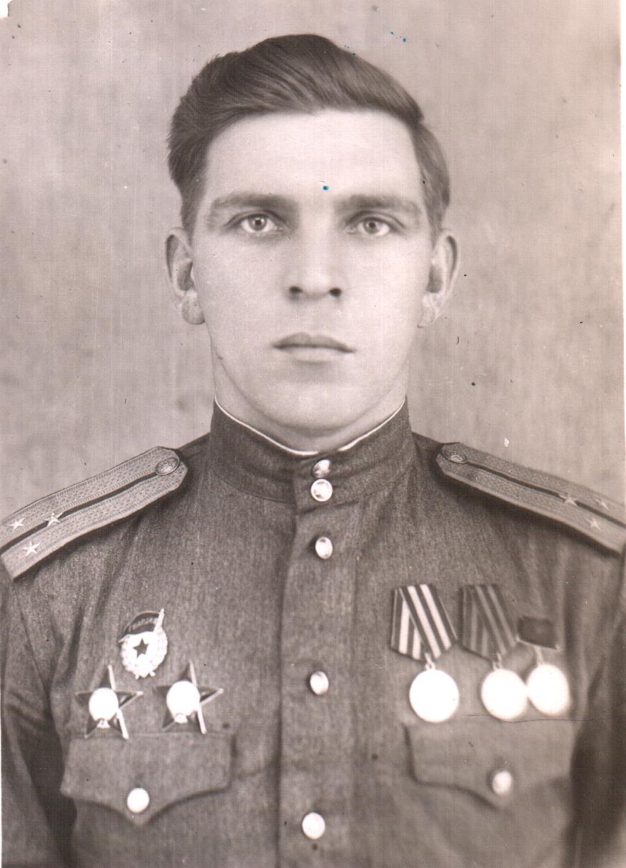 Киреев Владимир Михайлович