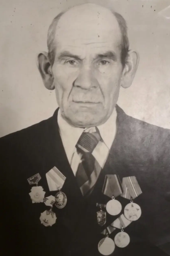 Кубарев Петр Федорович