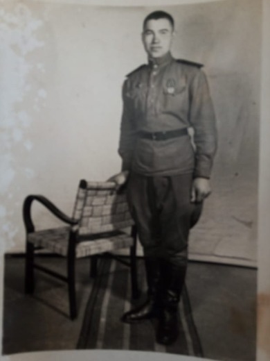 Саурин Василий Васильевич