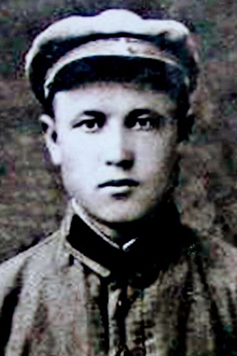 Егоров Петр Данилович