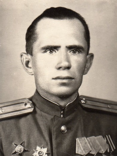 Чапала Иван Никитич