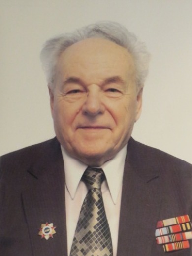 Ковалев Иван Сергеевич