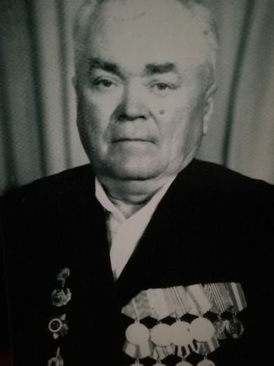 Лимонов Василий Петрович