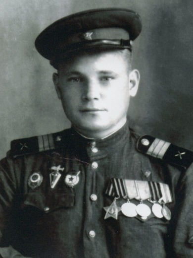 Мутовкин Арсентий Александрович