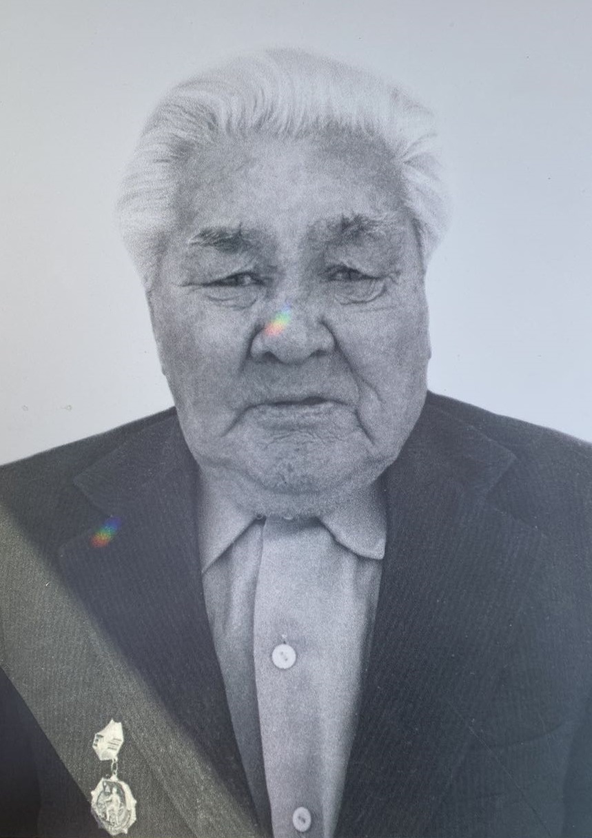 Киргинеков Гаврил Иванович