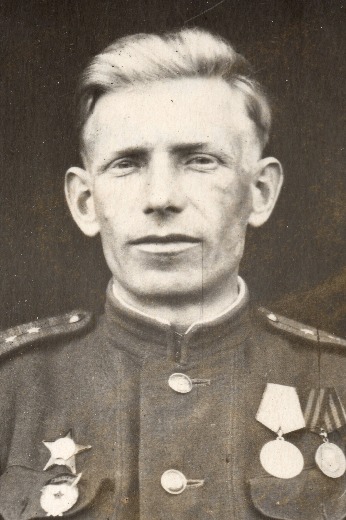 Белов Евгений Александрович