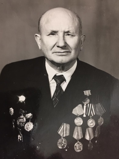 Гарифуллин Равиль Зайнуллинович