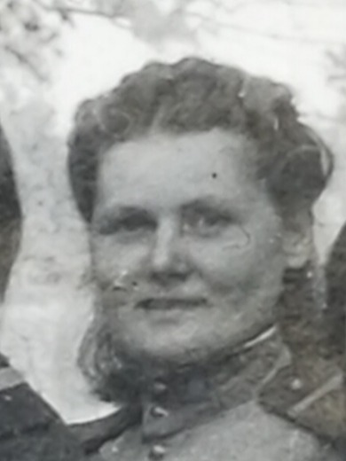 Петроченко Мария Афанасьевна