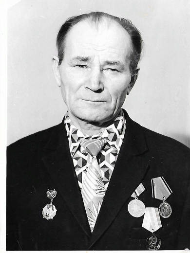 Матвеев Алексей Павлович