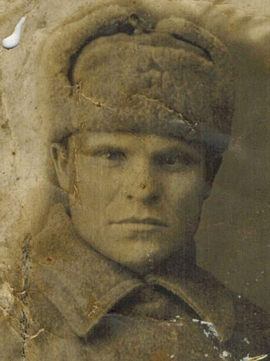 Царев Василий Фёдорович