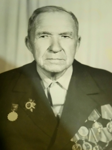 Бугров Иван Михайлович