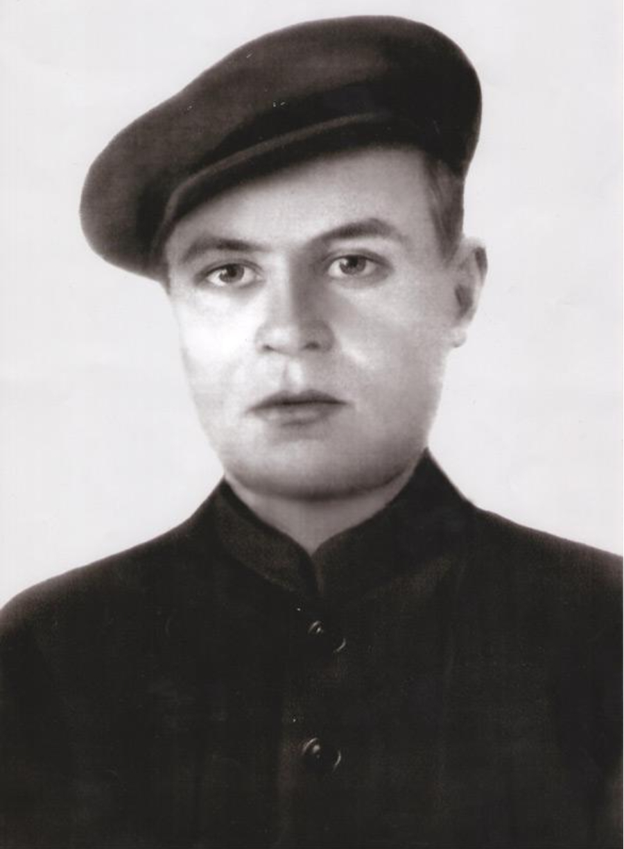 Ковалев Виктор Егорович