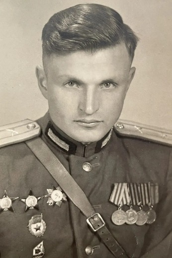 Павлов Иван Иванович