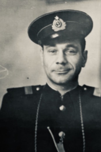 Долженко Николай Степанович