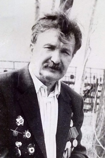 Наймушин Николай Александрович