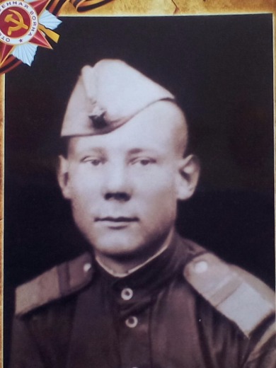 Крашеница Георгий Михайлович