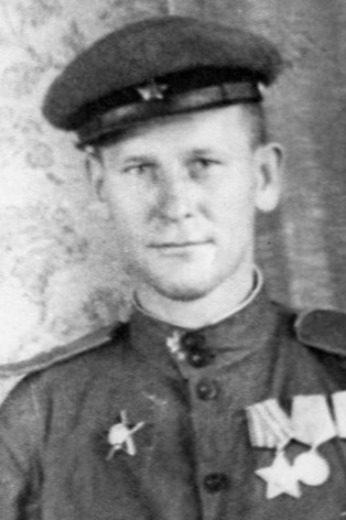 Киричков Алексей Михайлович