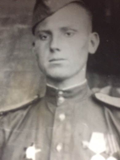 Киптиков Александр Давыдович