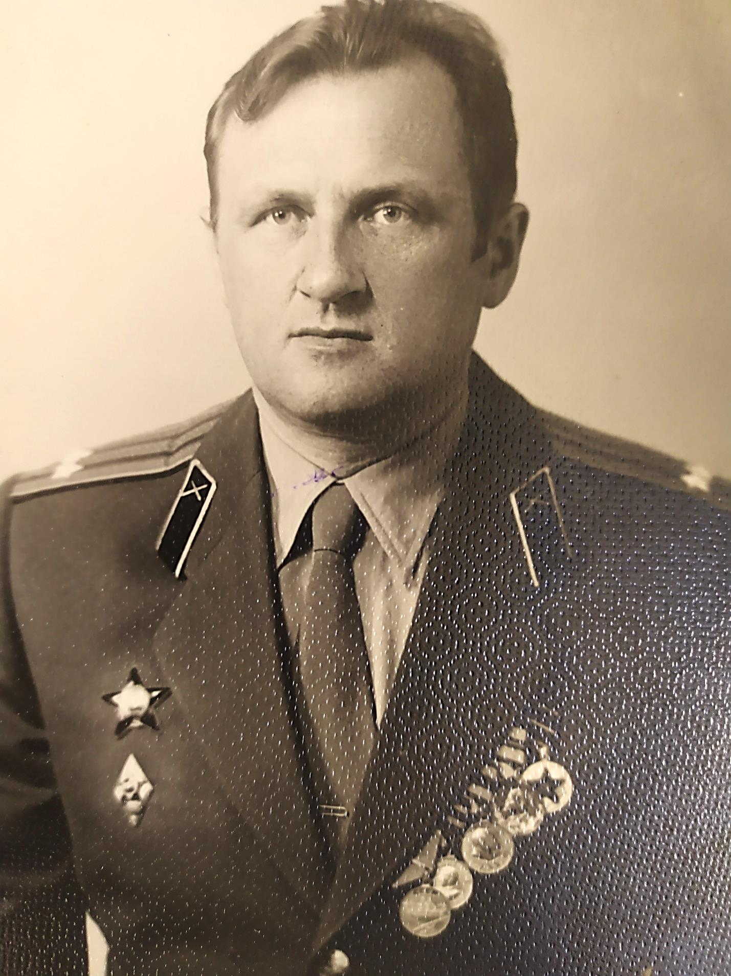 Еременко Василий Николаевич