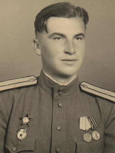 Цезарев Николай Николаевич